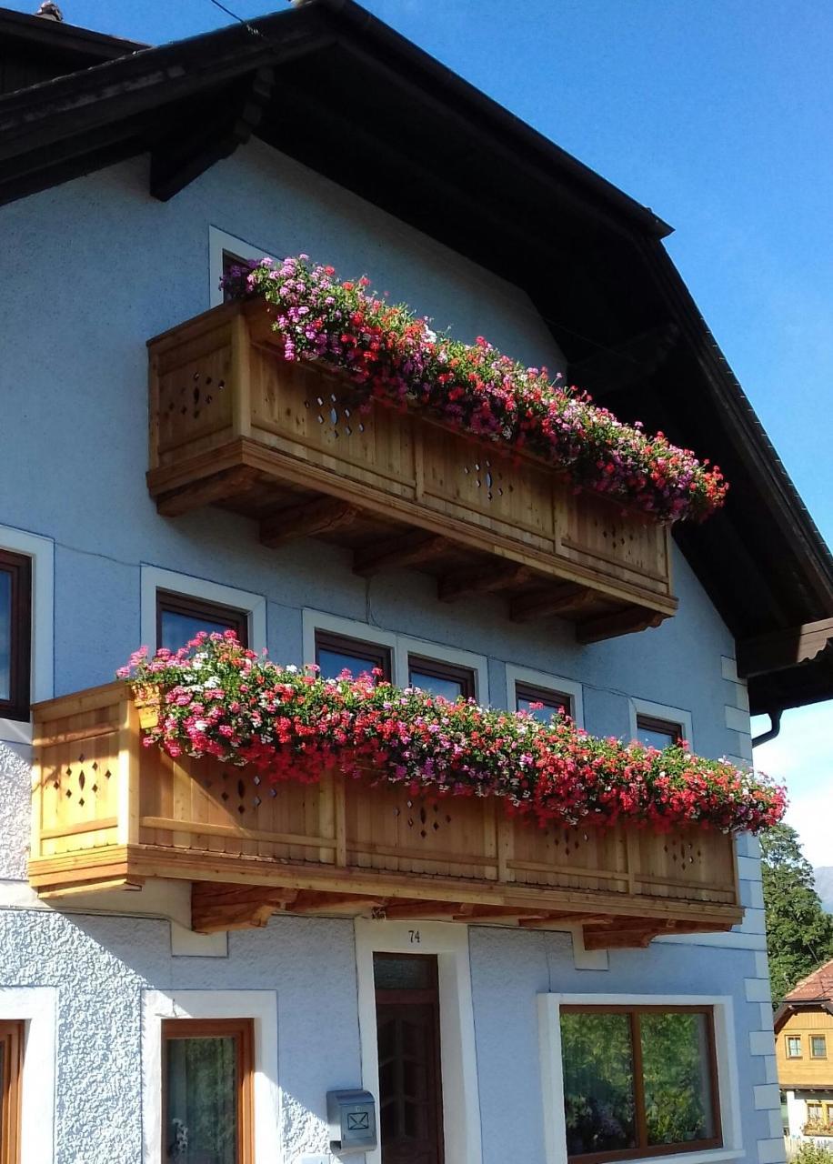 Haus Gell Mauterndorf (Salzburg) Exterior photo