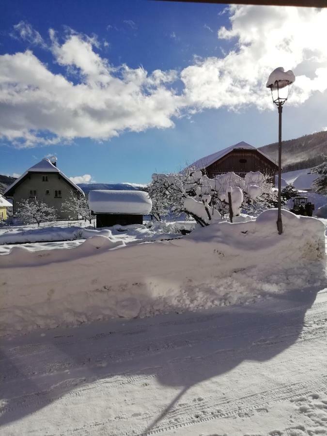 Haus Gell Mauterndorf (Salzburg) Exterior photo